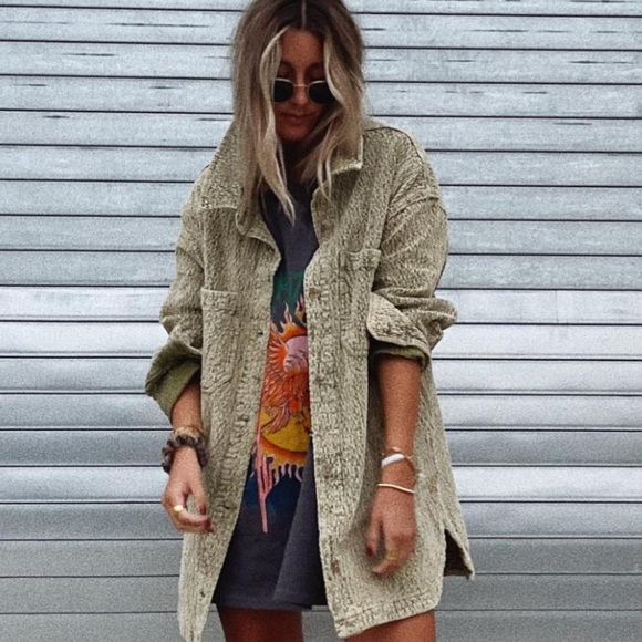 RARE NWT BDG shirt jacket - Picture 2 of 5